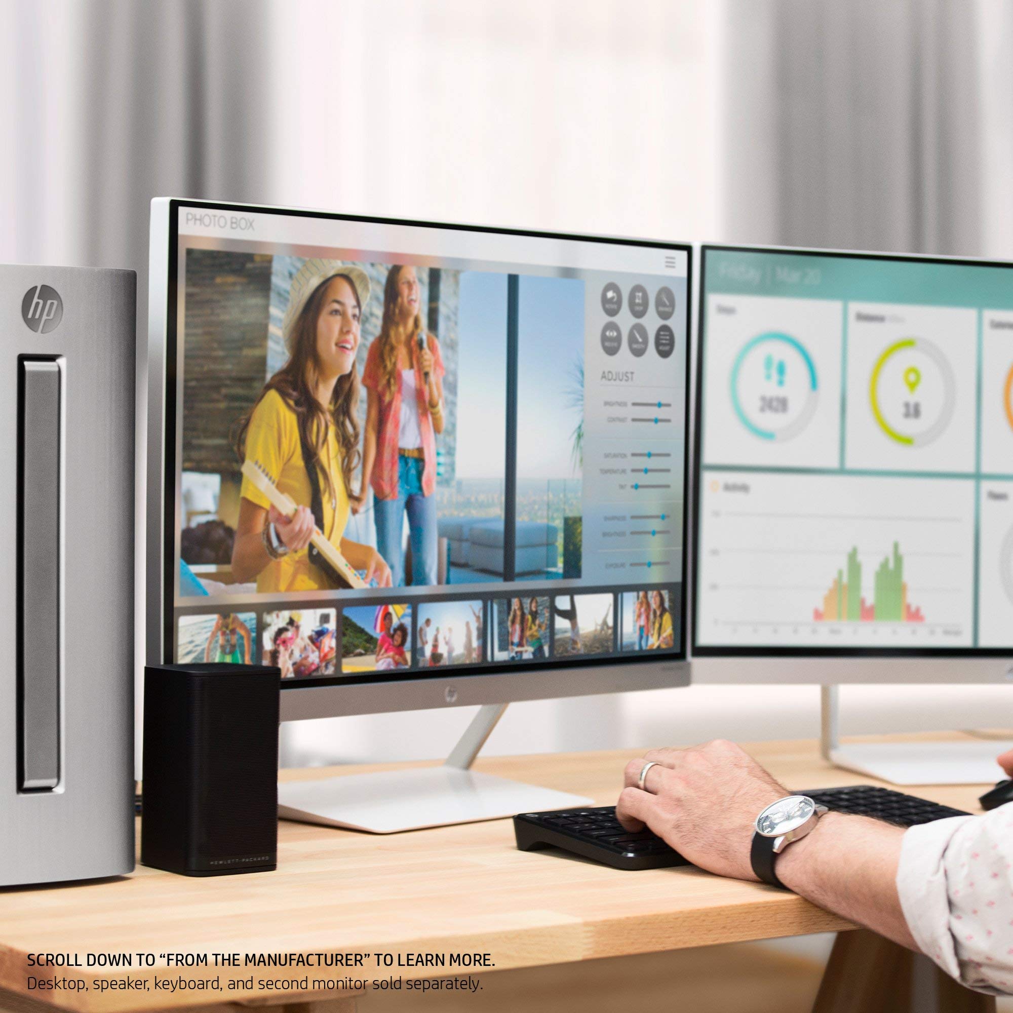 Hp Pavilion 27q IPSモニター HP 27Q Review - RTINGS.com